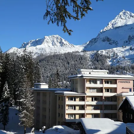 Apartment Paradies 506