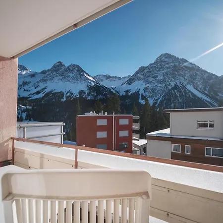 Apartment Paradies 506