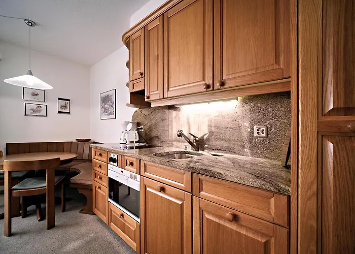 Paradies 506 Apartmán Arosa