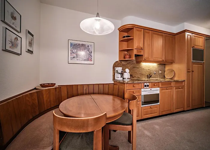 Paradies 506 Апартаменты Ароза