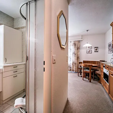 Apartmán Paradies 506 *