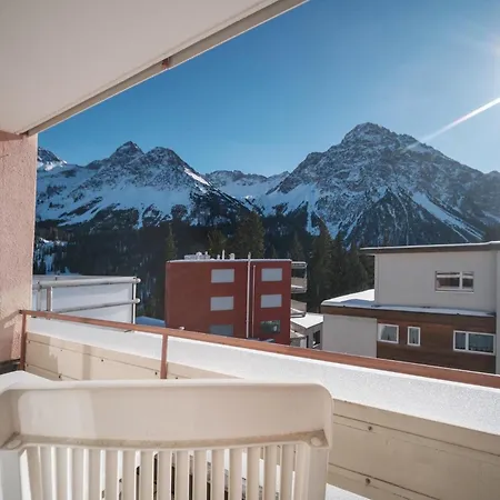 Apartmán Paradies 506 *