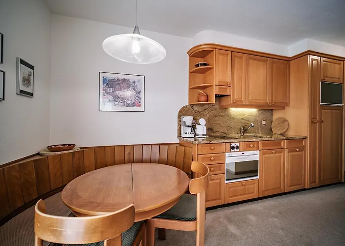 Appartamento Paradies 506