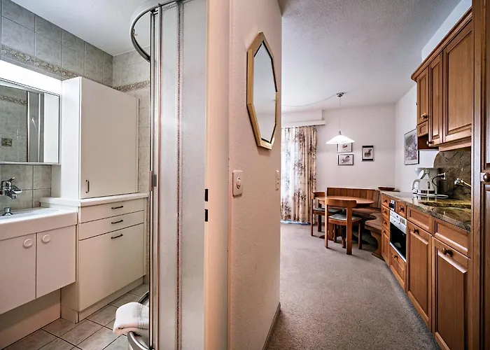 Appartamento Paradies 506 *