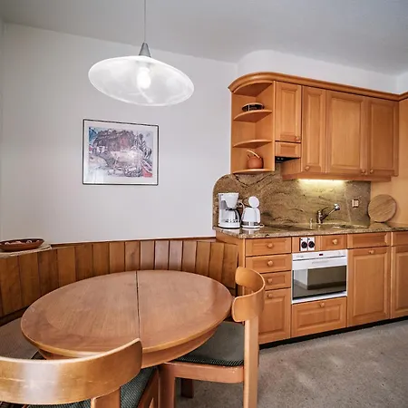 Apartment Paradies 506